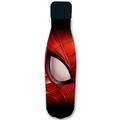 Butelka na wodę / termos ze stali nierdzewnej Spider-Man - 500ml - czerwony / czarny