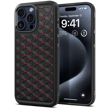 iPhone 15 Pro Max Hybrydowe Etui Spigen Cryo Armor