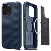 iPhone 15 Pro Hybrydowe Etui Spigen Mag Armor