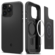 iPhone 15 Pro Max Hybrydowe Etui Spigen Mag Armor