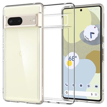 Etui Spigen Ultra Hybrid do Sony Xperia 1 IV - Przezroczyste