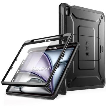 iPad Air 11 (2024) Hybrydowe Etui Supcase Unicorn Beetle Pro - Czarne