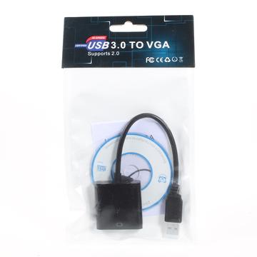 Adapter Super Speed USB 3.0 do VGA