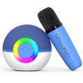 Mikrofon do karaoke dla dzieci T97 z głośnikiem Bluetooth i subwooferem