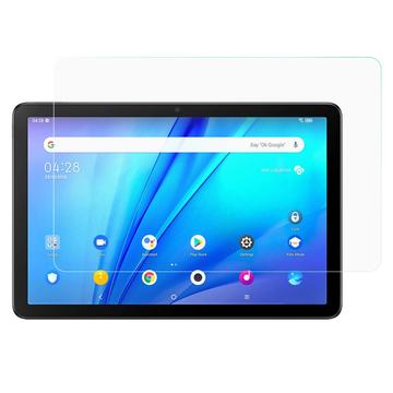 TCL Tab 10s Szkło Hartowane Ochronne Full Cover na Ekran - Transparentny