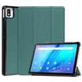 TCL Tab 10s Inteligentne Etui Folio z Serii Tri-Fold - Zieleń