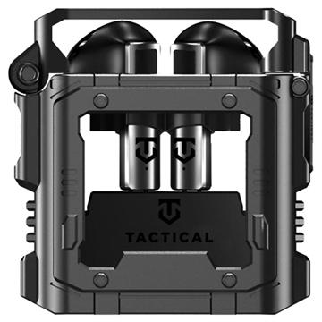 Bezprzewodowe Słuchawki Tactical Vision StrikePods - Czarne