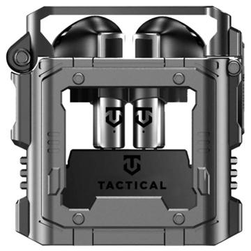 Bezprzewodowe Słuchawki Tactical Vision StrikePods - Siwy