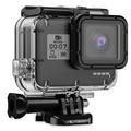 Tech-Protect GA200 45m Etui wodoodporne dla GoPro HERO 5/6/7 - Przezroczysty