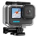 Tech-Protect GA200 45m Etui wodoodporne dla GoPro HERO 9/10/11/12/13 - Clear