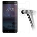 Nokia 6 - Osłona Ekranu Szkło Hartowane