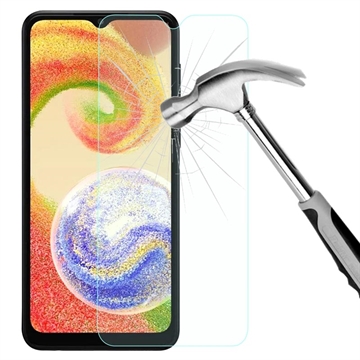 Realme Narzo 50i Prime Szkło Hartowane - 9H, 0.3mm - Przezroczysty