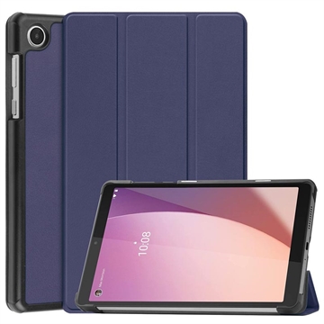 Lenovo Tab M8 Gen 4 Etui Folio z Serii Tri-Fold - Błękit