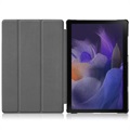 Huawei Samsung Galaxy Tab A8 10.5 (2021) Etui Folio z Serii Tri-Fold - Czerwień