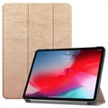 iPad Pro 11 Etui Smart Folio Seria Tri-Fold - Złote