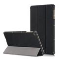 Honor Pad X8/X8 Lite Etui Folio z Serii Tri-Fold - Czarne