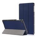 Honor Pad X8/X8 Lite Etui Folio z Serii Tri-Fold - Ciemnoniebieski