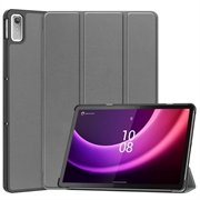 Lenovo Tab P11 Gen 2 Inteligentne Etui Folio z Serii Tri-Fold - Szary