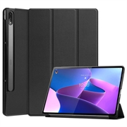 Lenovo Tab P12 Pro Inteligentne Etui Folio z Serii Tri-Fold