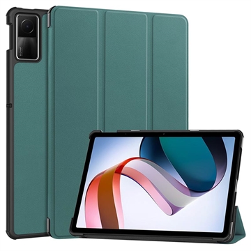 Xiaomi Redmi Pad SE Inteligentne Etui Folio z Serii Tri-Fold - Zieleń