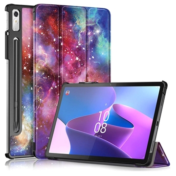 Etui Smart Folio Seria Tri-Fold - Samsung Galaxy Tab S8 - Galaktyka