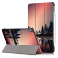 iPad Air 2020/2022 Inteligentne Etui Folio z Serii Tri-Fold - Nature