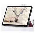 iPad Air 2020/2022 Inteligentne Etui Folio z Serii Tri-Fold - Nature