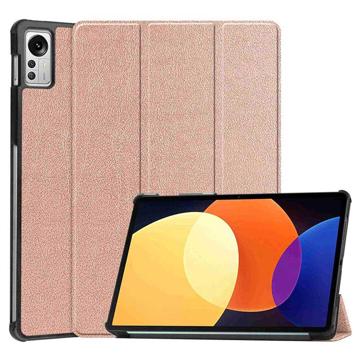 Lenovo Tab P11 Inteligentne Etui Folio z Serii Tri-Fold - Czerń