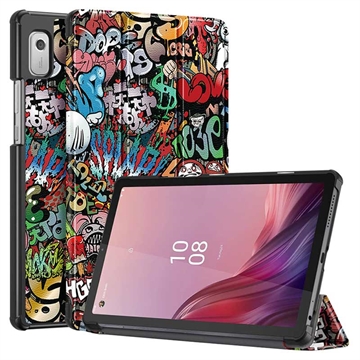 Lenovo Tab M9 Inteligentne Etui Folio z Serii Tri-Fold