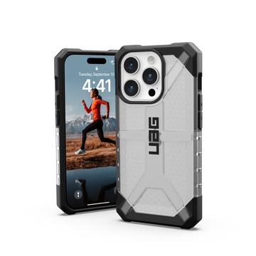 iPhone 15 Pro Etui UAG Plasma Series - Lodowe