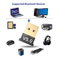 Klucz sprzętowy USB Bluetooth 5.0 dla komputerów PC