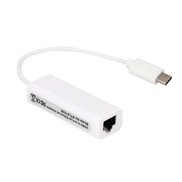 Adapter USB-C na Ethernet - 100 Mb/s