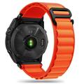 Universal Garmin Tech-Protect Nylon Pro Strap - 26mm (Open Box - Excellent) - Orange