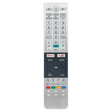 Uniwersalny pilot do telewizorów Toshiba Smart TV - odpowiednik CT-8522