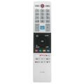 Uniwersalny pilot do telewizorów Toshiba Smart TV - odpowiednik CT-8543