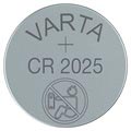 Bateria CR2025/6025 Varta Professional Electronics