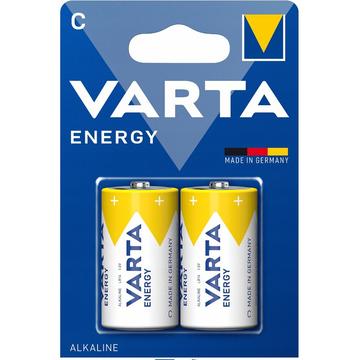 Bateria Varta Energy LR14/C - 2 szt.