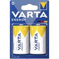 Bateria Varta Energy LR20/D - 2 szt.