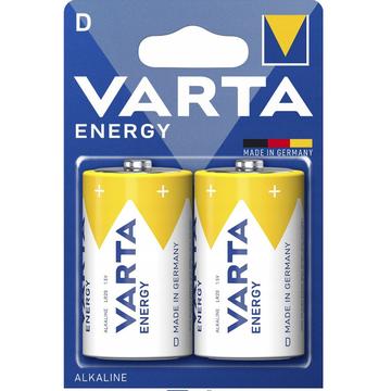 Bateria Varta Energy LR20/D - 2 szt.