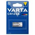 Bateria litowa Varta CR123A 3V