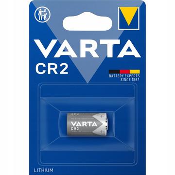 Bateria Varta Lithium Photo CR2 3V