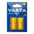 Bateria Varta Longlife LR14/C - 2 szt.