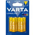 Bateria Varta Longlife LR6/AA