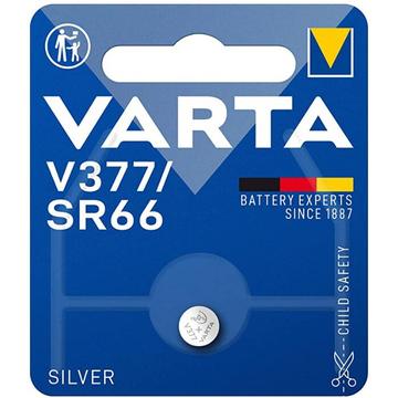 Akumulator Varta Mini Srebrny 376/377 SR626SW