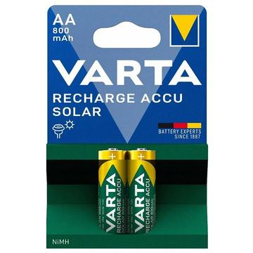 Varta Solar Akumulatory AA 800mAh - 2 szt.