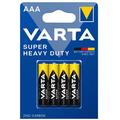 Bateria Varta Super Heavy Duty R03/AAA - 4 szt.