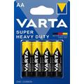 Bateria Varta Super Heavy Duty R6/AA - 4 szt.