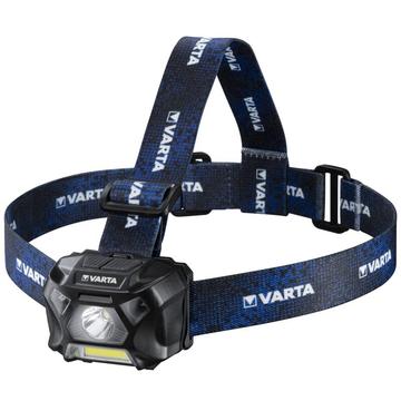 Latarka czołowa LED Varta Work Flex Motion Sensor H20 - 150 lumenów