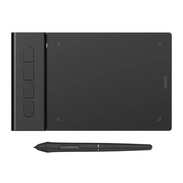 Tablet do rysowania Veikk VK430 z 8 końcówkami pióra - 4x3"