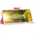 iPhone 14 Pro - Etui-Portfel Wonder Seria - Motyle